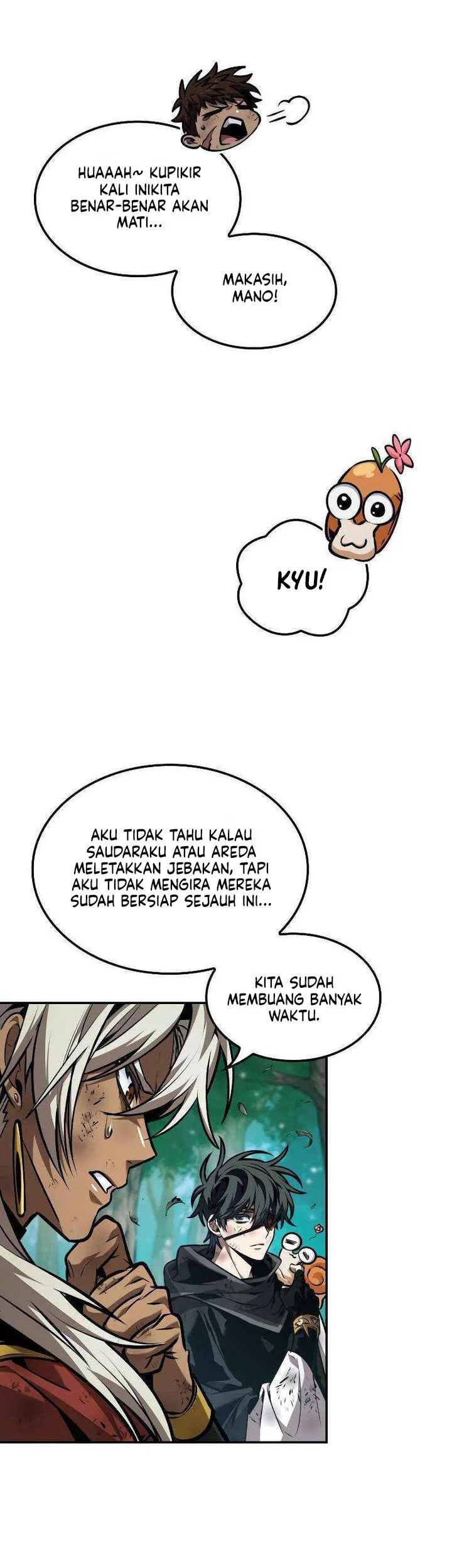The Last Adventurer Chapter 89 Gambar 59