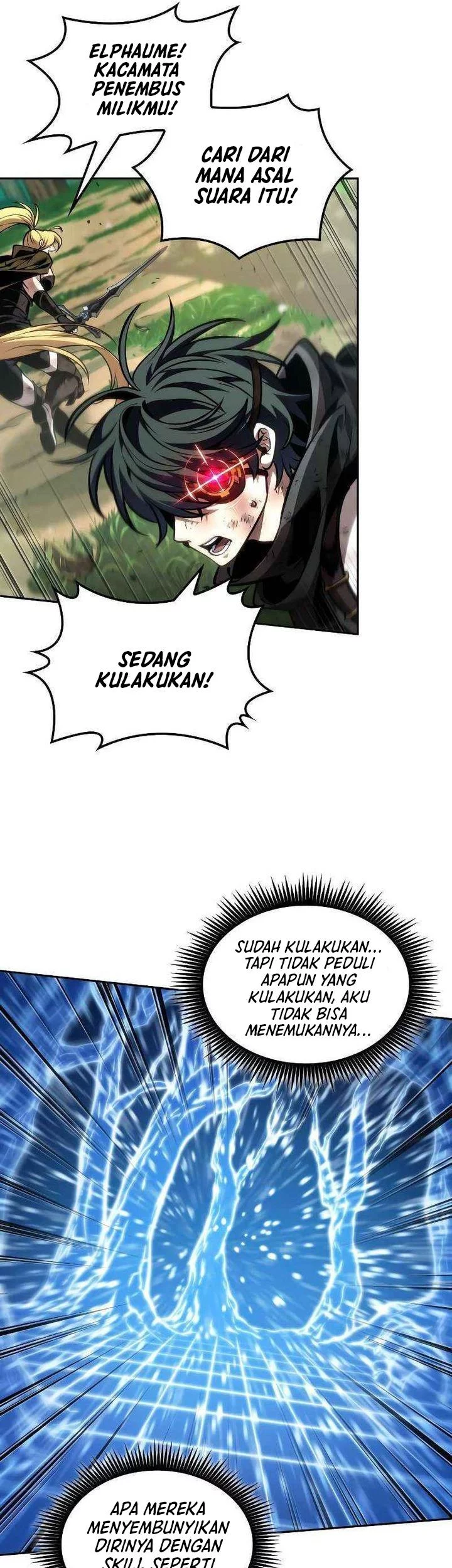 The Last Adventurer Chapter 89 Gambar 4
