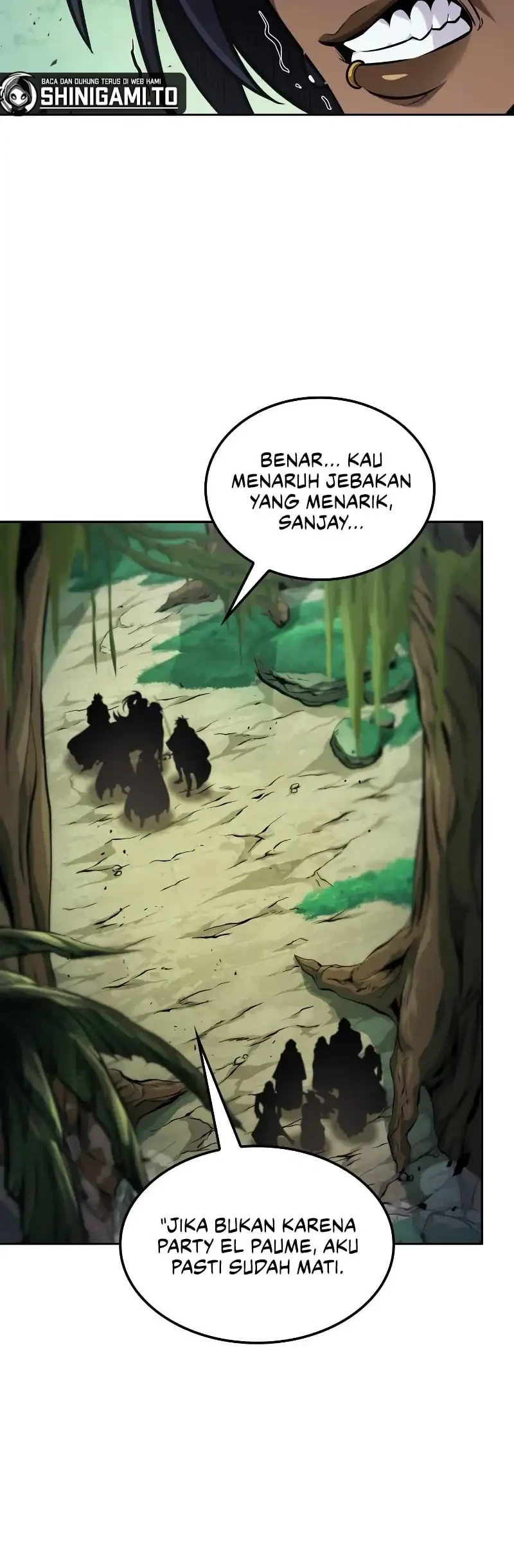 The Last Adventurer Chapter 90 Gambar 24