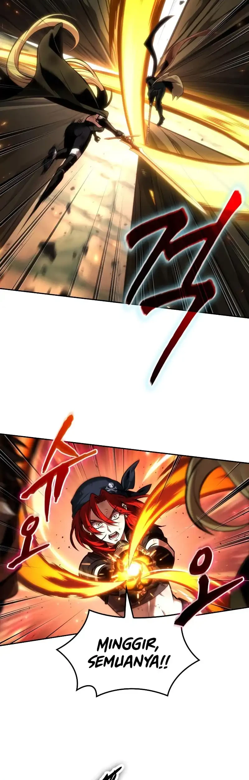 The Last Adventurer Chapter 90 Gambar 34