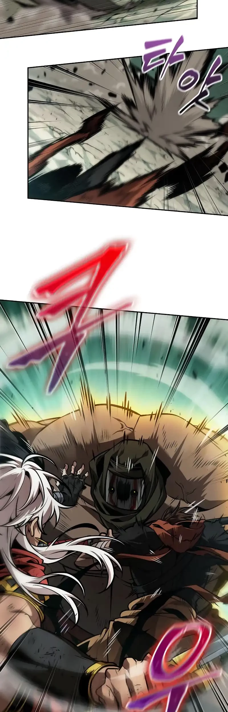 The Last Adventurer Chapter 90 Gambar 39