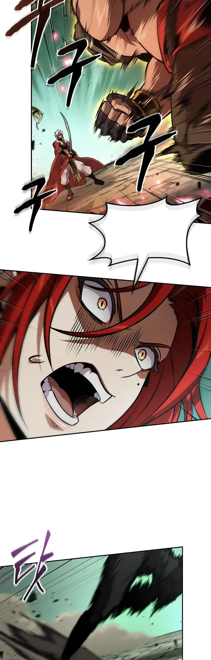 The Last Adventurer Chapter 90 Gambar 38