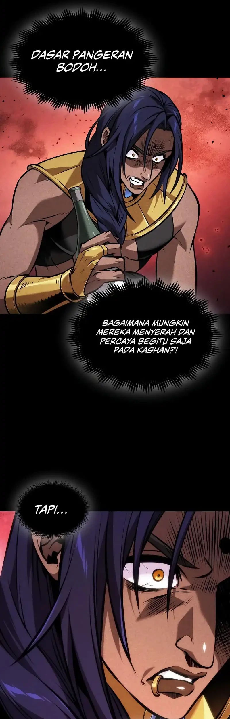 The Last Adventurer Chapter 90 Gambar 7