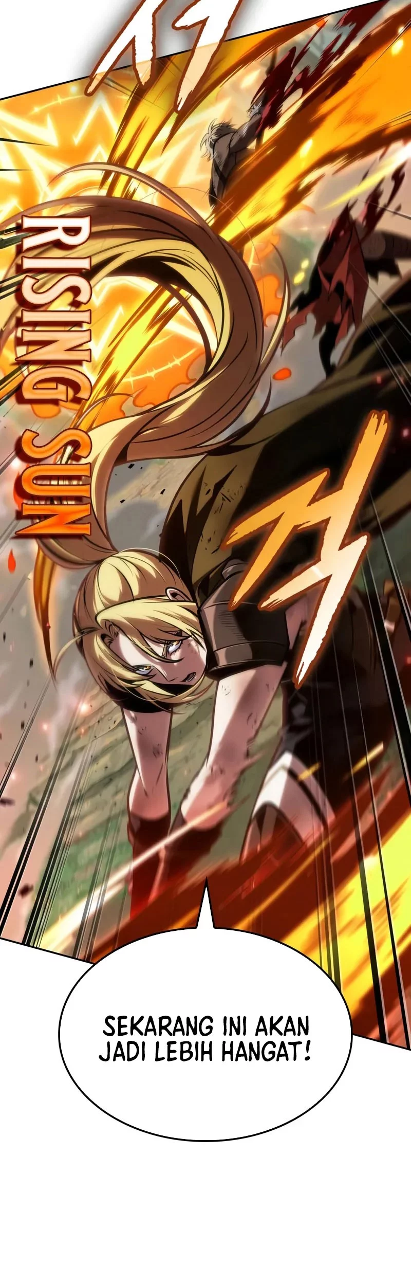 The Last Adventurer Chapter 91 Gambar 19