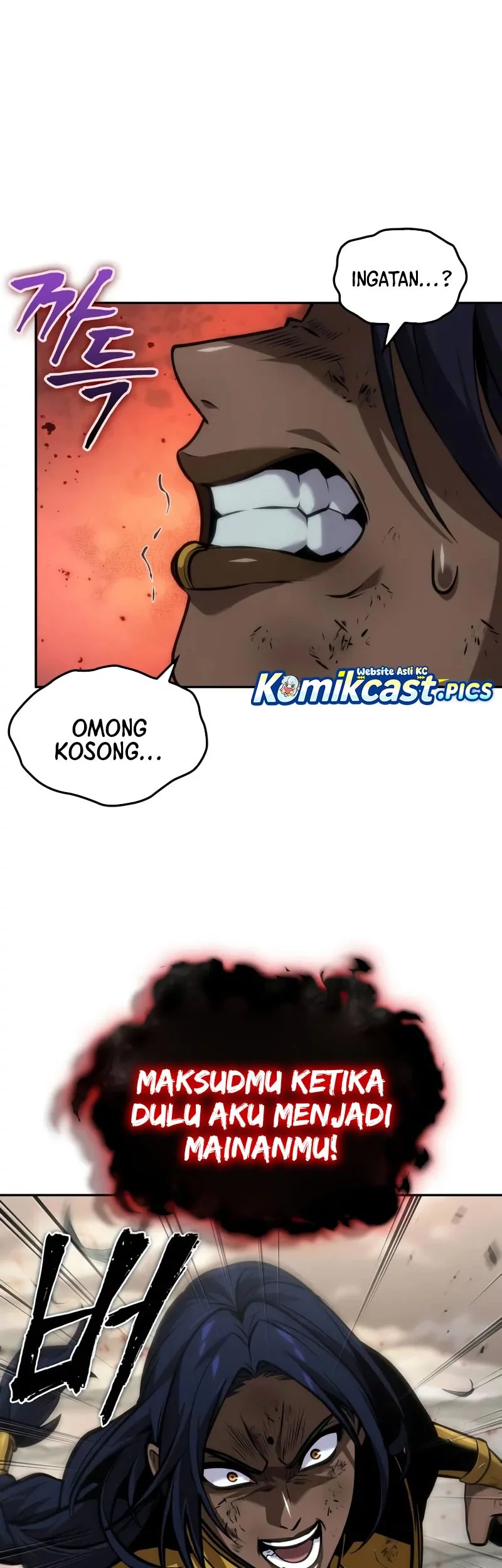 The Last Adventurer Chapter 91 Gambar 27