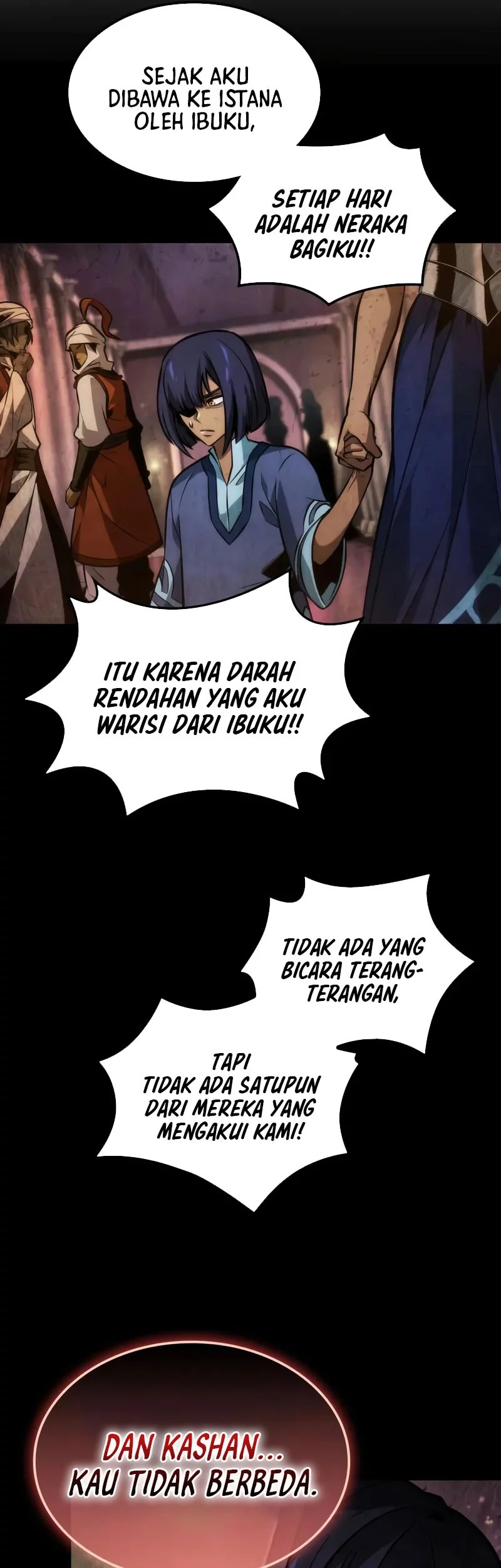 The Last Adventurer Chapter 91 Gambar 29