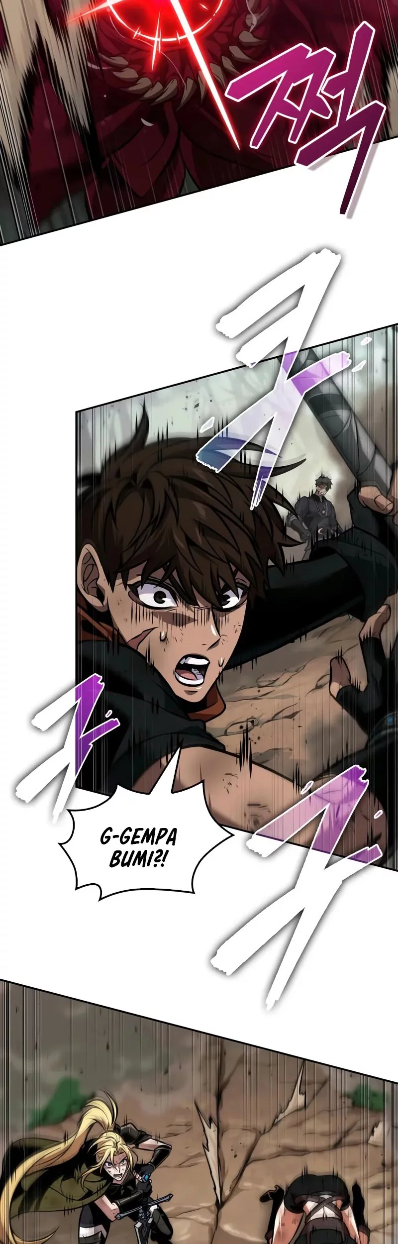 The Last Adventurer Chapter 91 Gambar 35