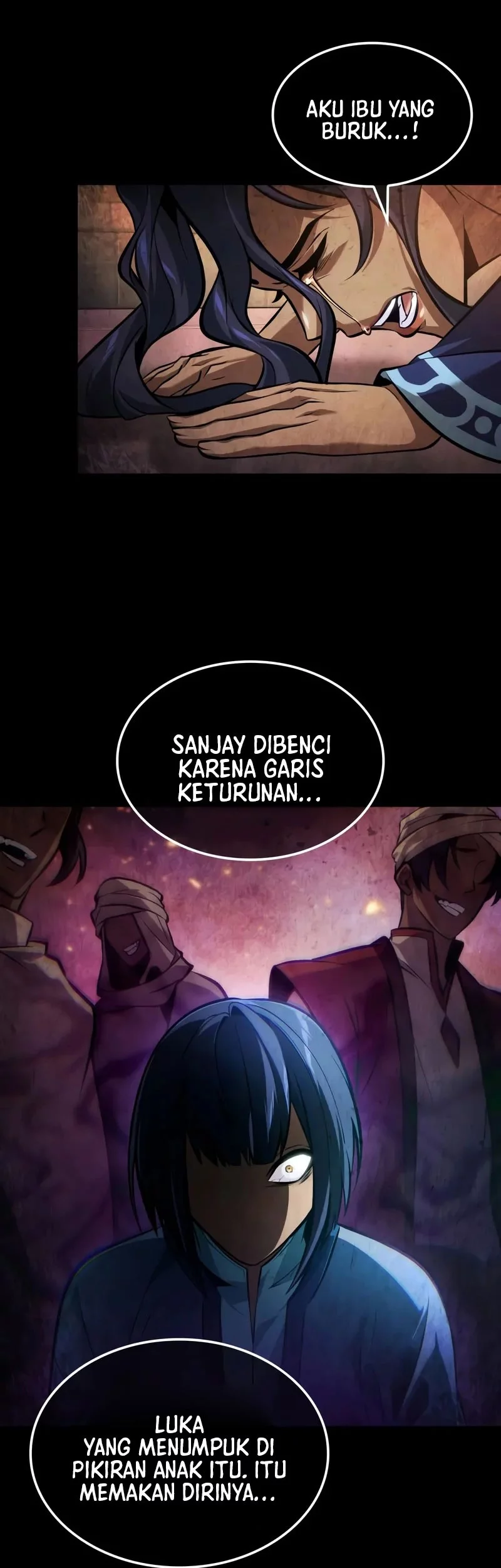 The Last Adventurer Chapter 91 Gambar 45