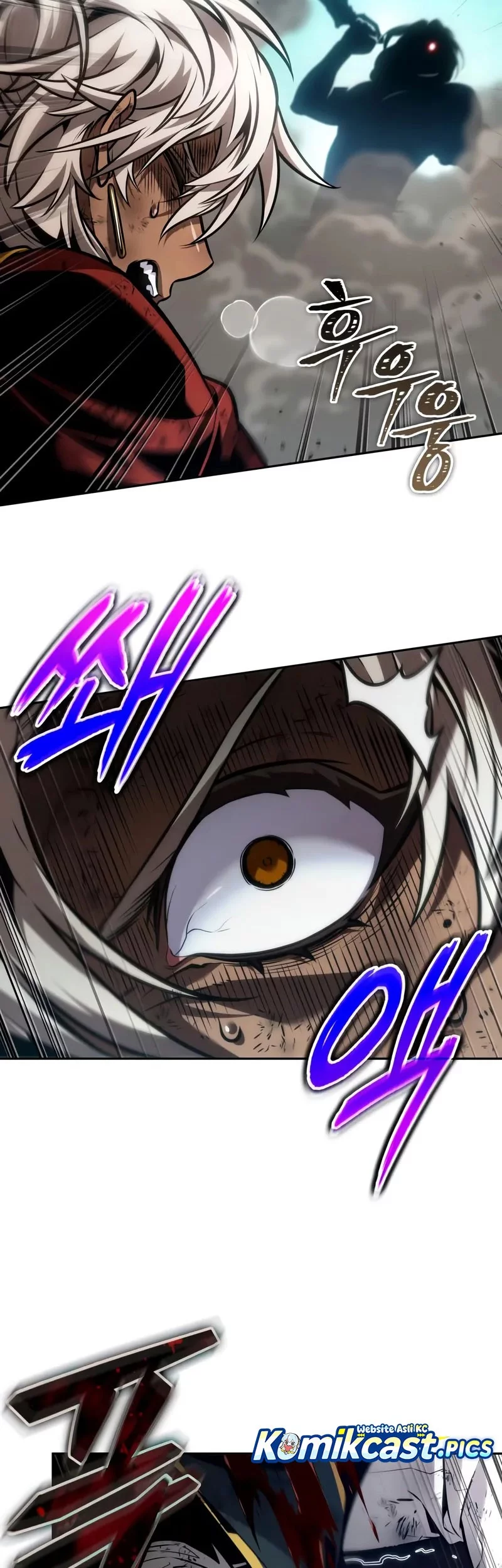 The Last Adventurer Chapter 91 Gambar 55