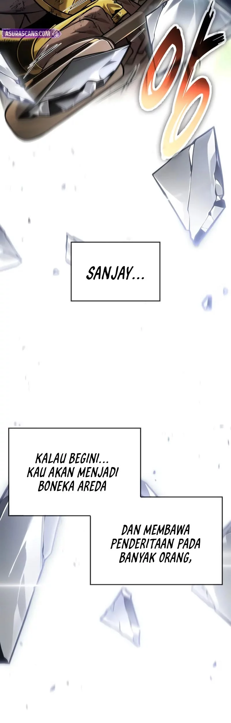 The Last Adventurer Chapter 91 Gambar 65