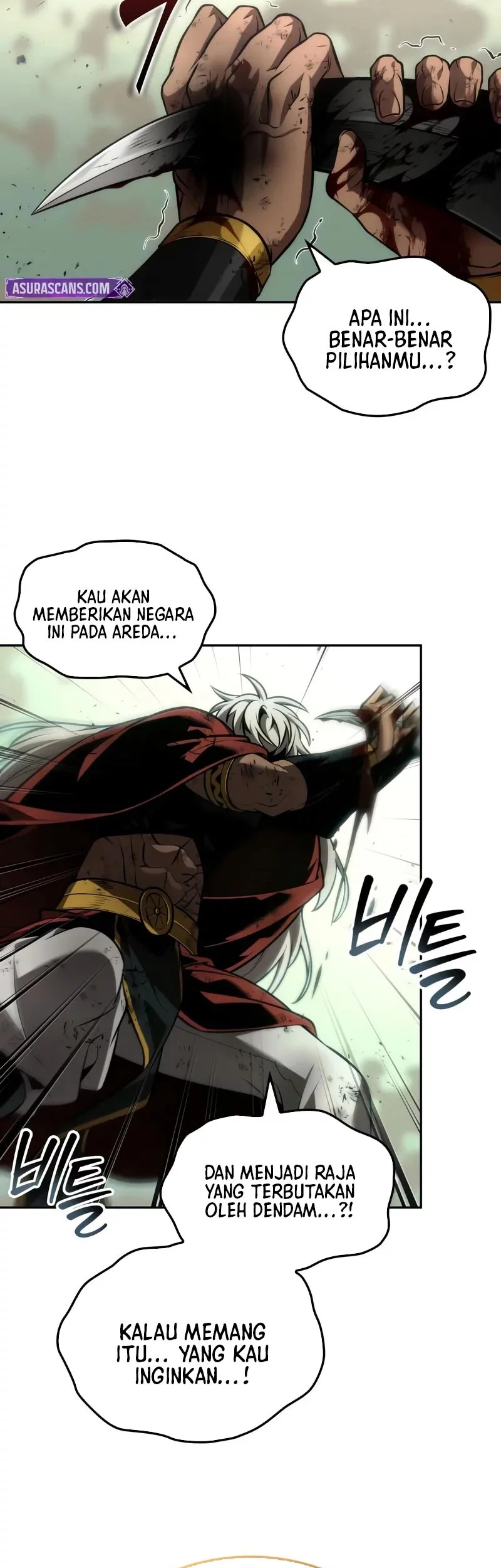 The Last Adventurer Chapter 91 Gambar 63