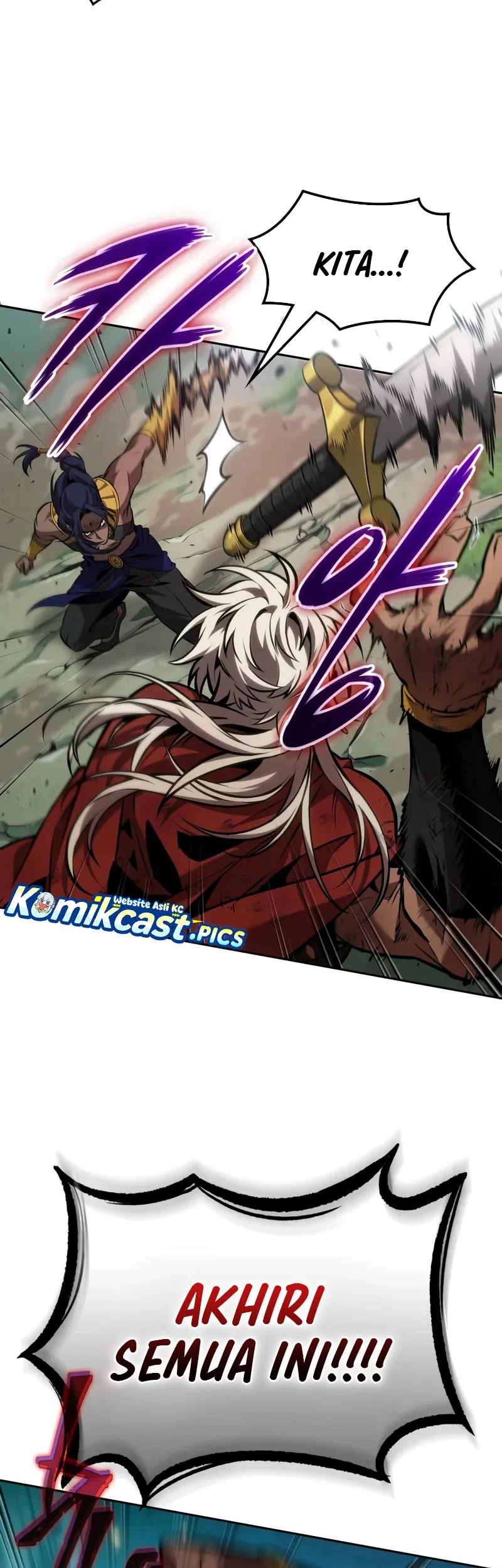 The Last Adventurer Chapter 91 Gambar 5