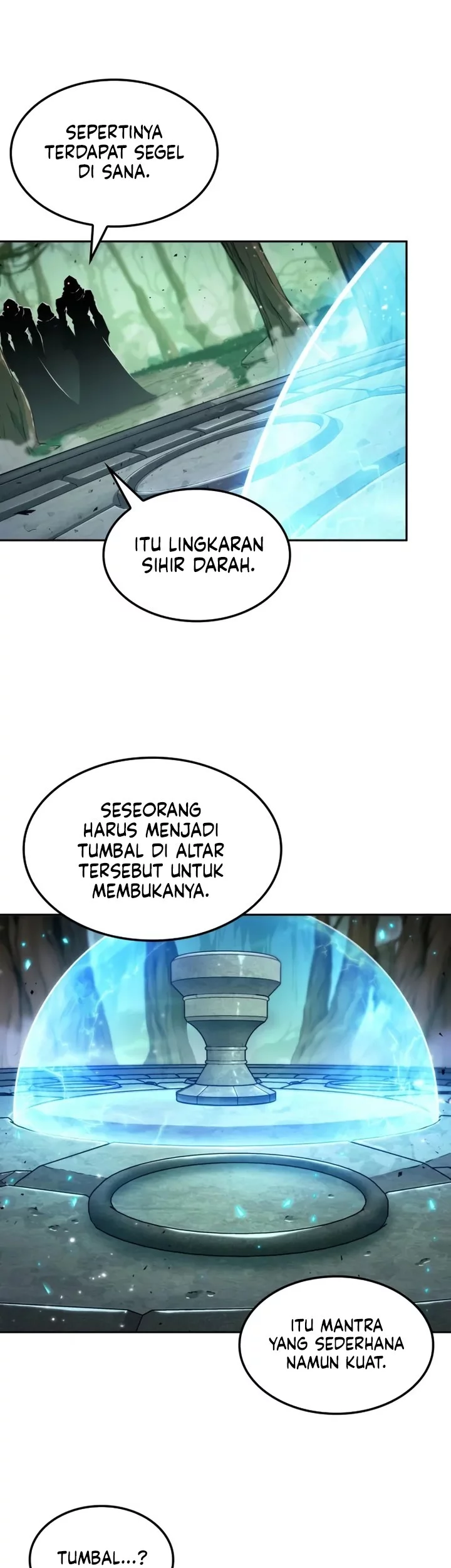The Last Adventurer Chapter 92 Gambar 7