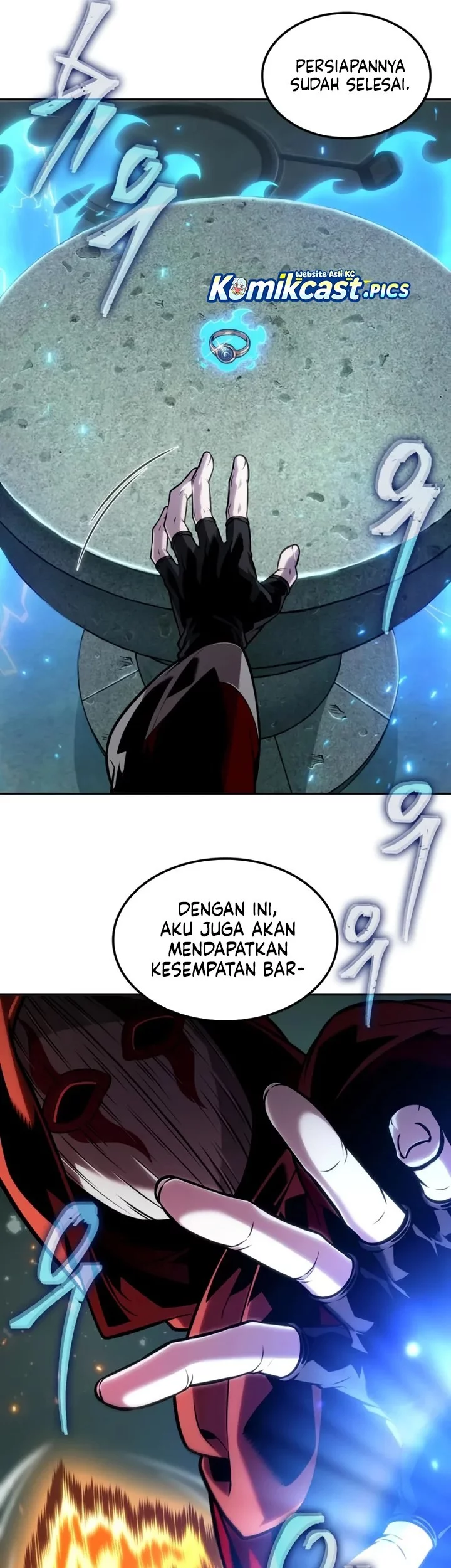 The Last Adventurer Chapter 92 Gambar 17