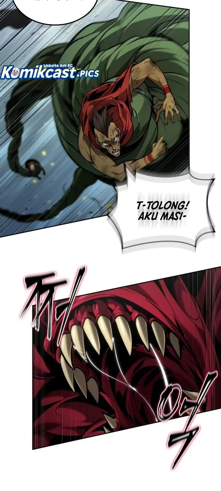 The Last Adventurer Chapter 92 Gambar 34