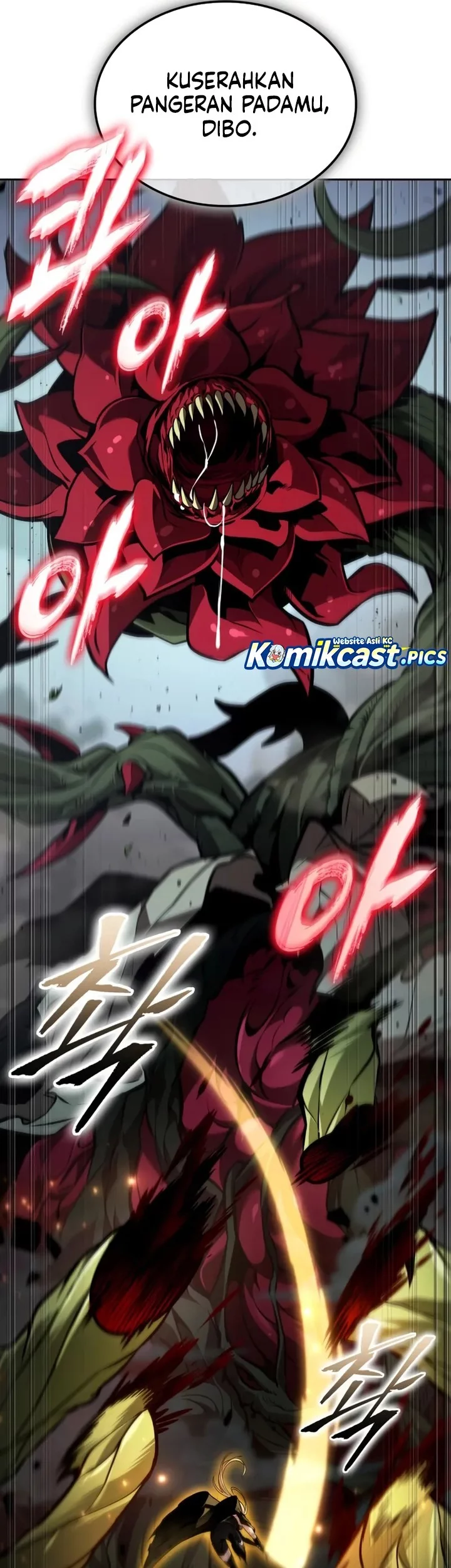 The Last Adventurer Chapter 92 Gambar 29