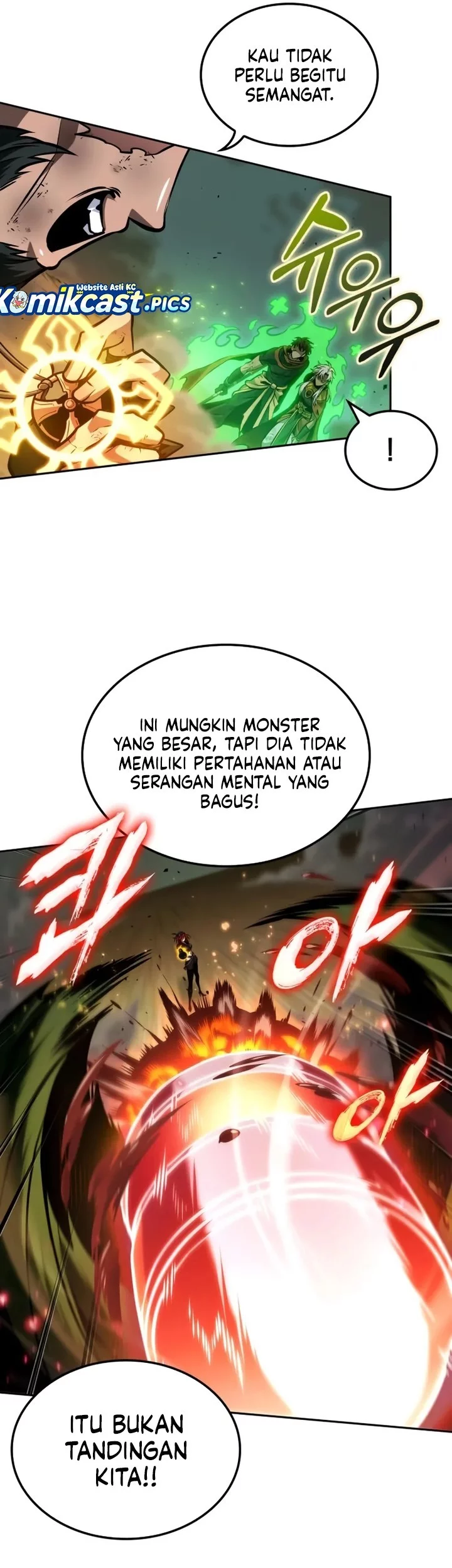 The Last Adventurer Chapter 92 Gambar 31