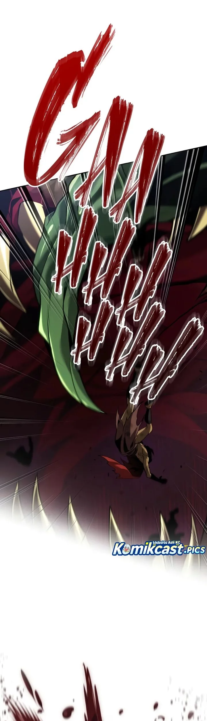 The Last Adventurer Chapter 92 Gambar 35