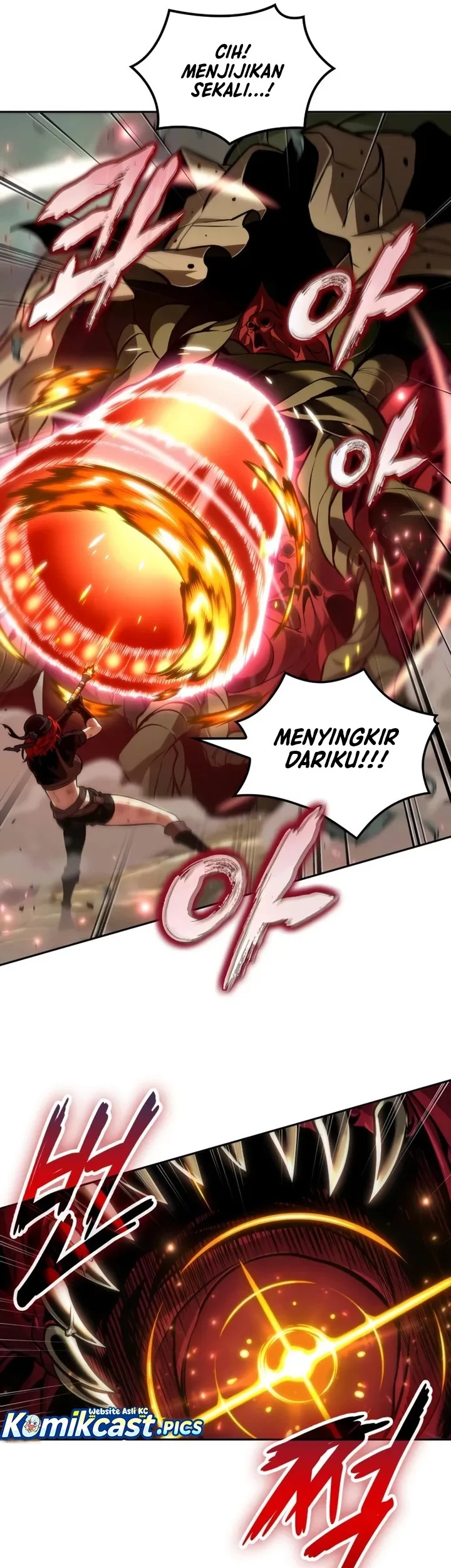 The Last Adventurer Chapter 92 Gambar 40