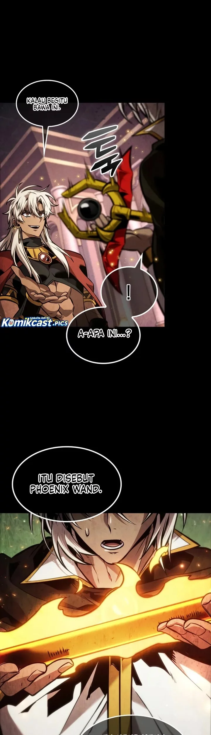 The Last Adventurer Chapter 92 Gambar 51