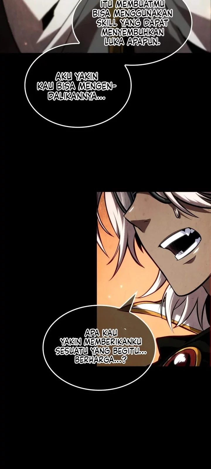 The Last Adventurer Chapter 92 Gambar 52