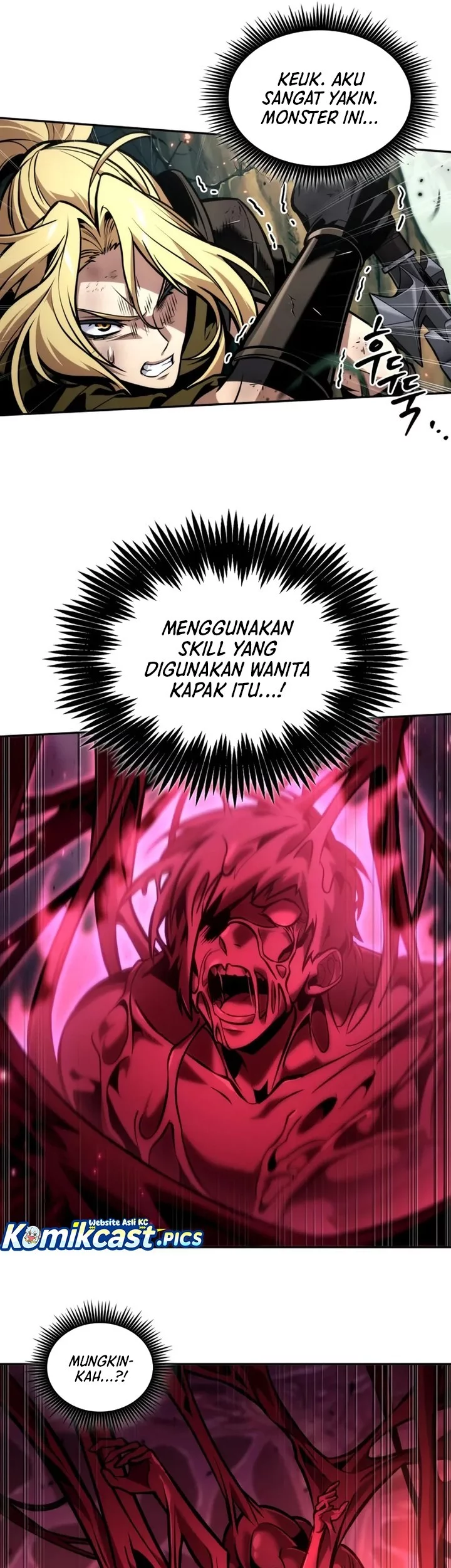 The Last Adventurer Chapter 92 Gambar 46