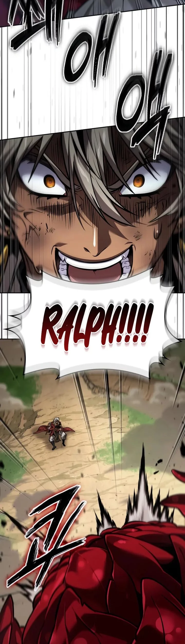 The Last Adventurer Chapter 92 Gambar 62