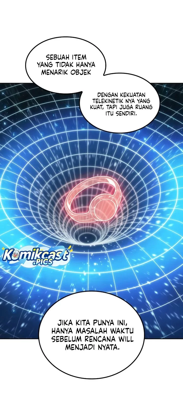 The Last Adventurer Chapter 92 Gambar 6