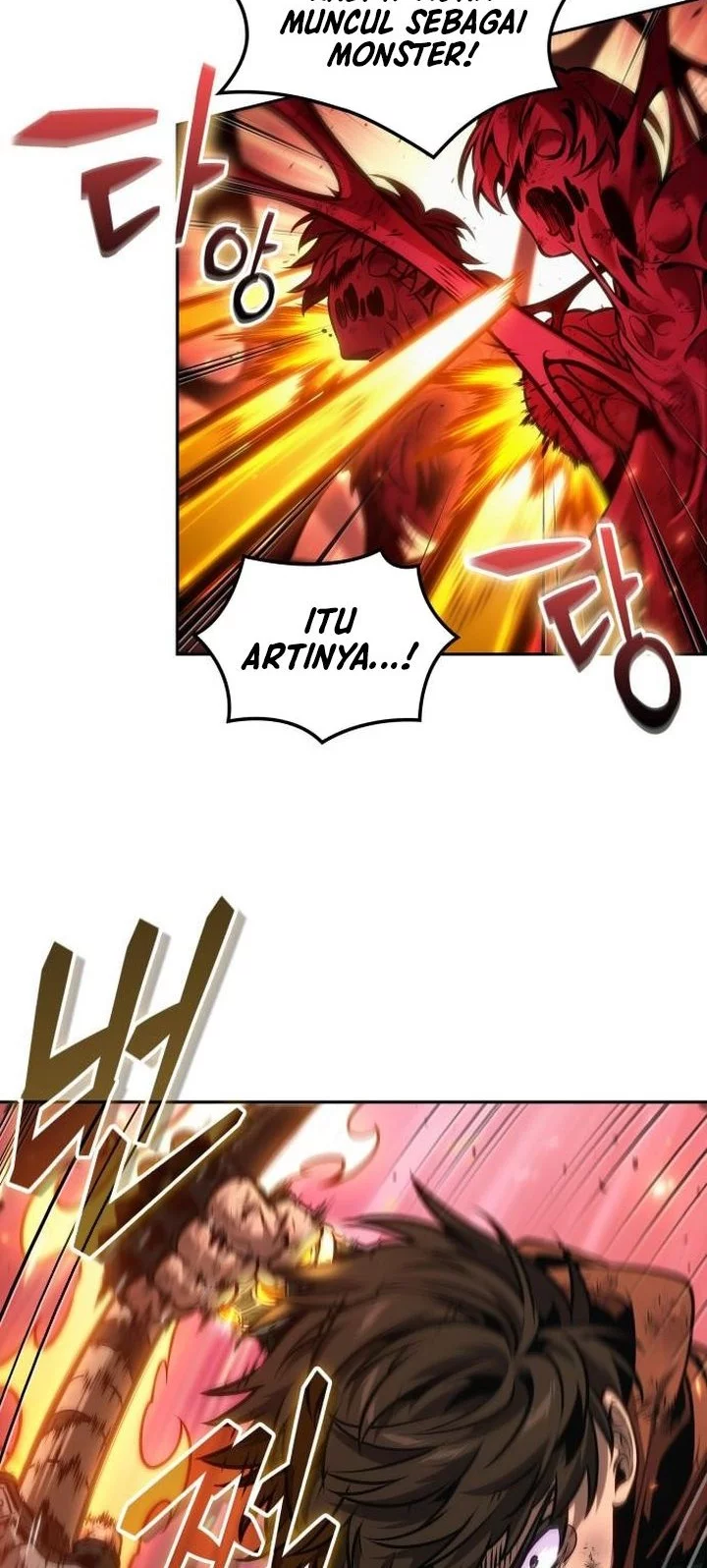 The Last Adventurer Chapter 93 Gambar 8