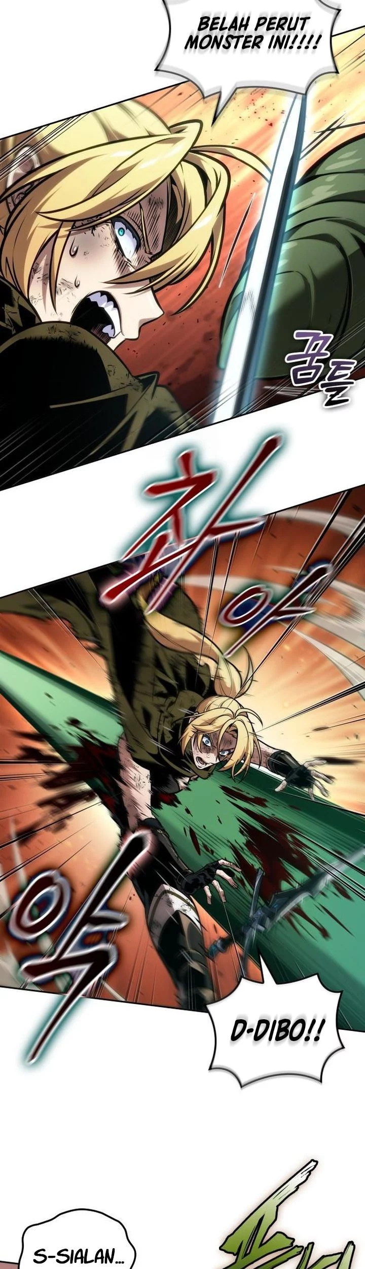 The Last Adventurer Chapter 93 Gambar 17