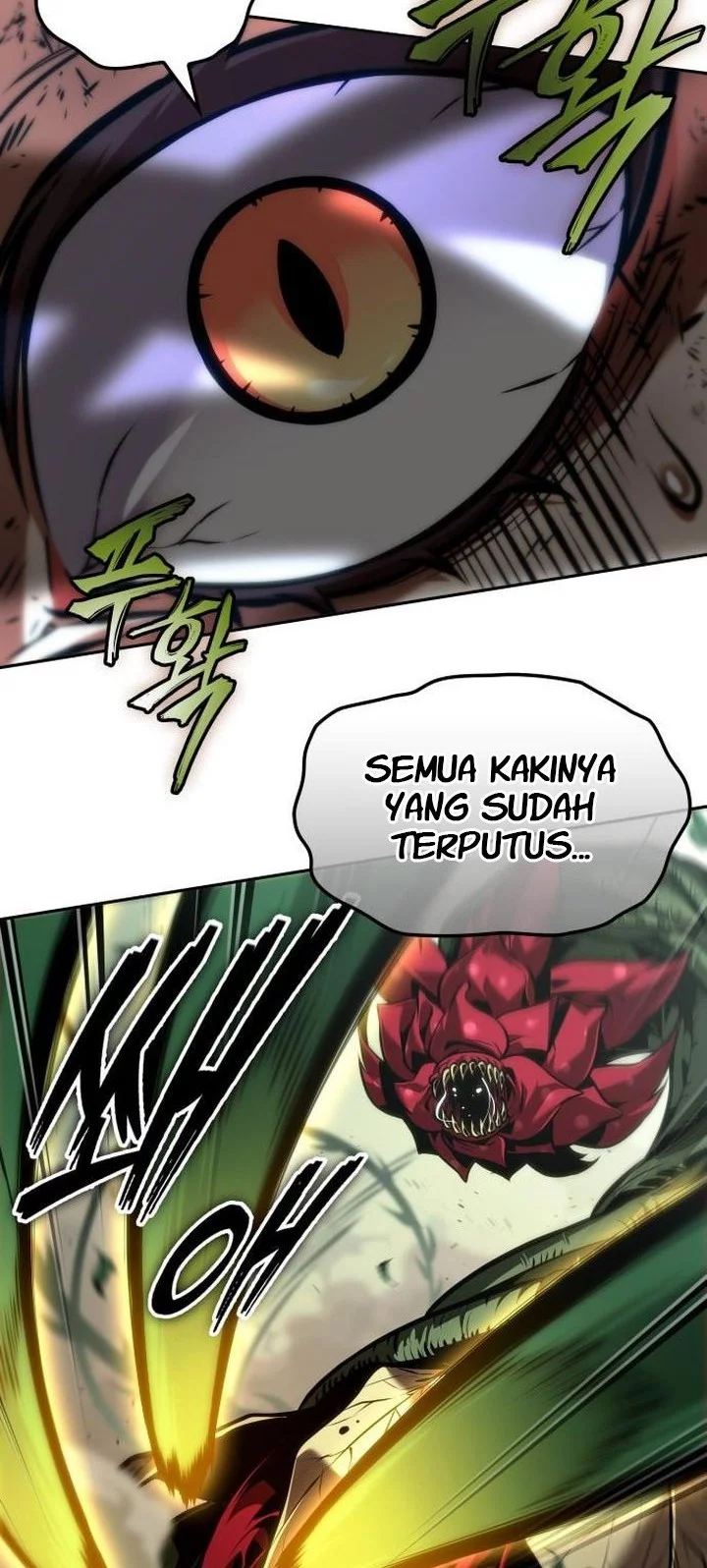 The Last Adventurer Chapter 93 Gambar 18