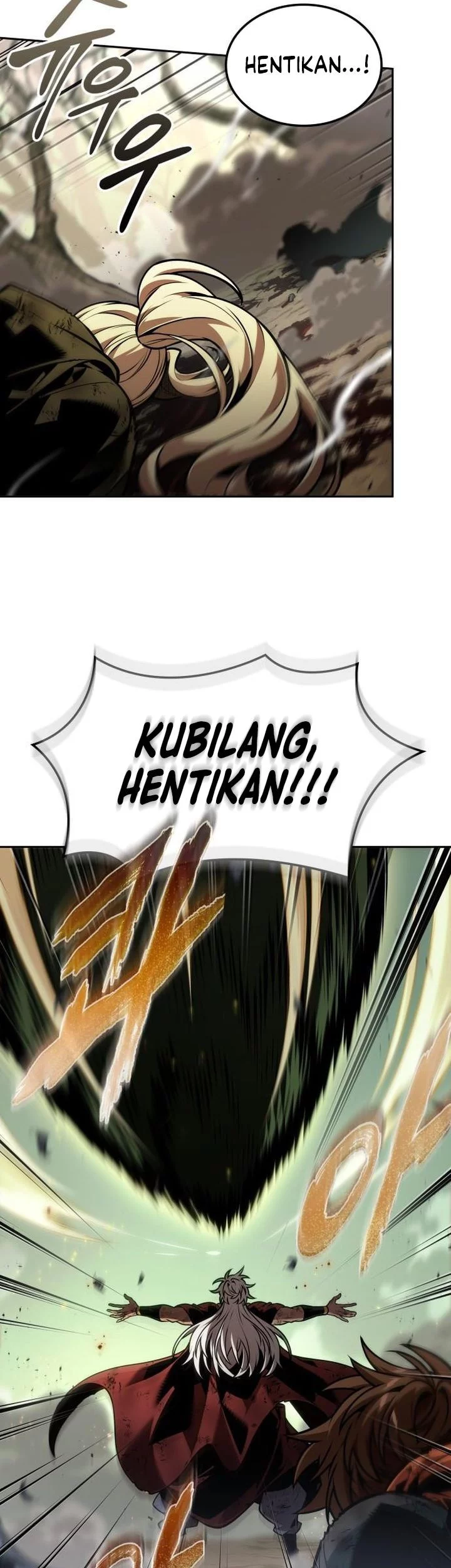 The Last Adventurer Chapter 93 Gambar 23