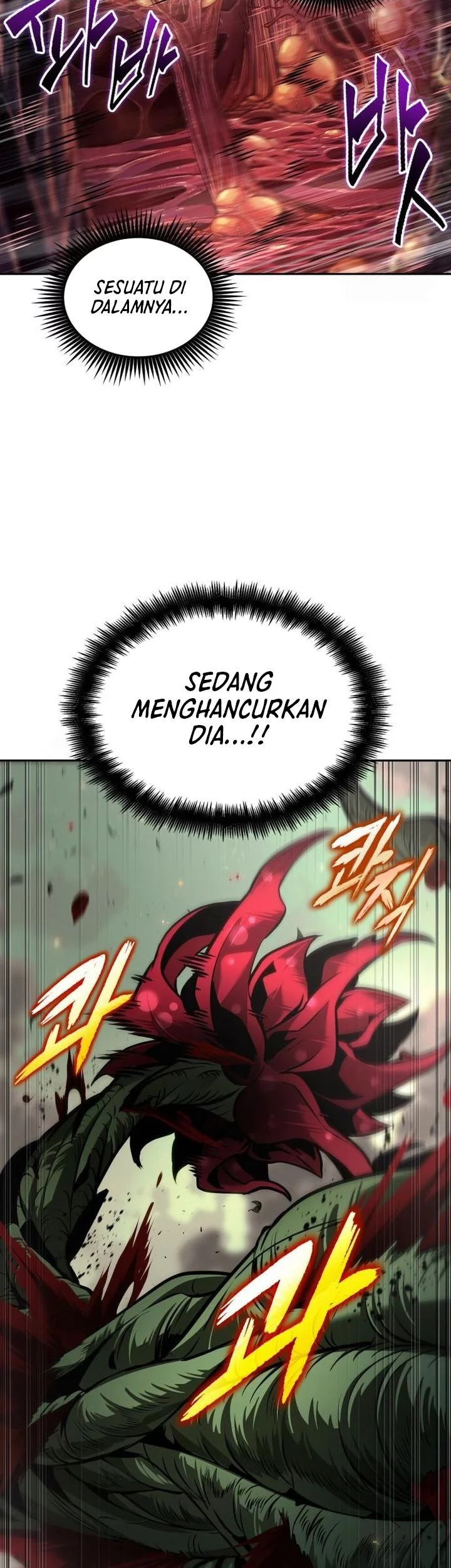 The Last Adventurer Chapter 93 Gambar 27