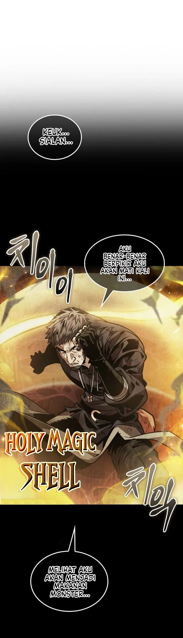 The Last Adventurer Chapter 93 Gambar 31