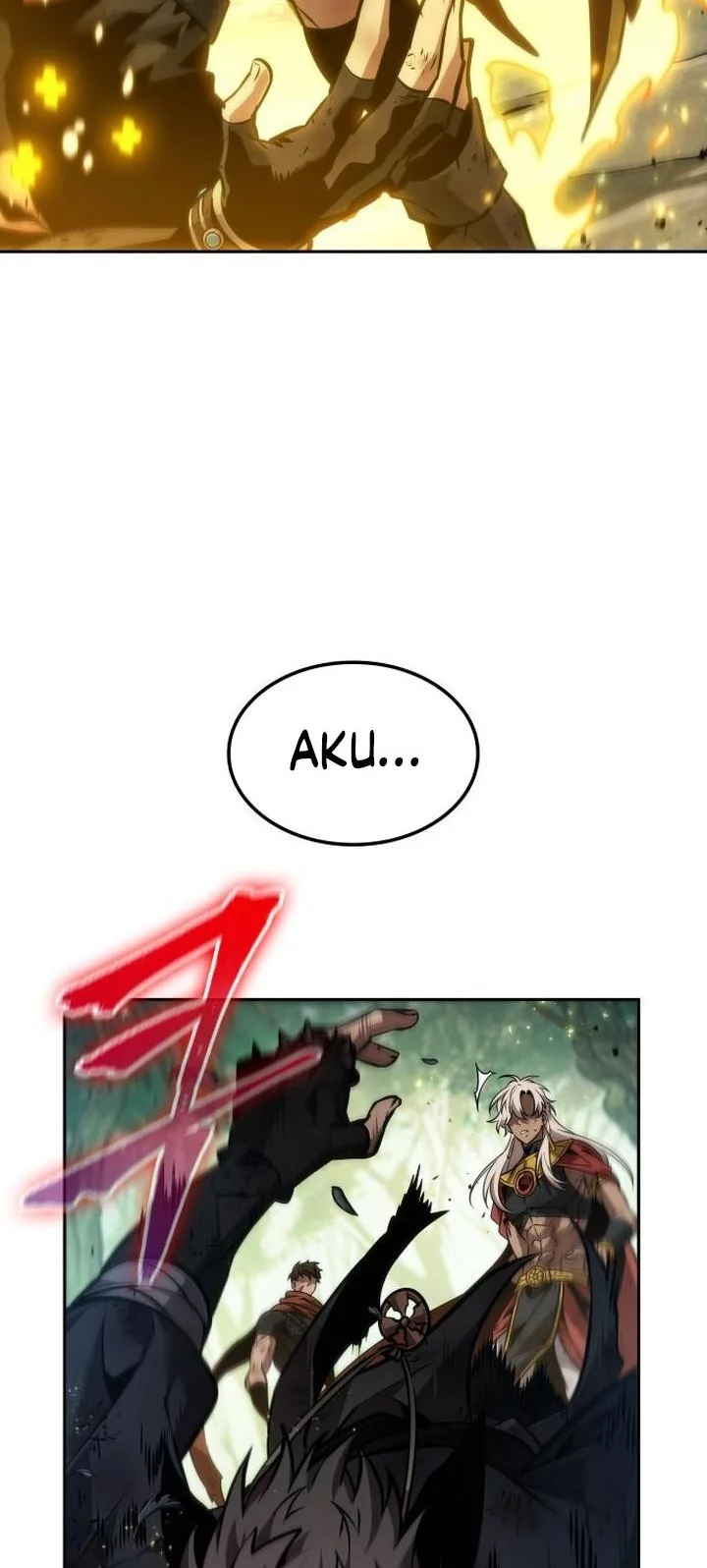 The Last Adventurer Chapter 93 Gambar 38