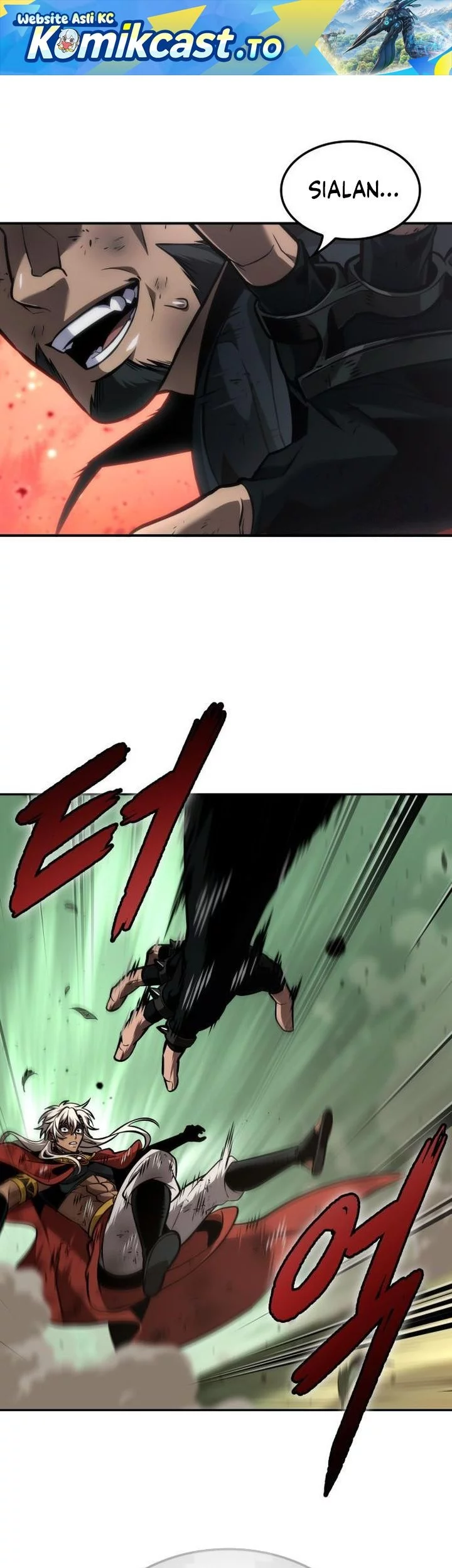 Komik The Last Adventurer Chapter 93 gambar nomor 1