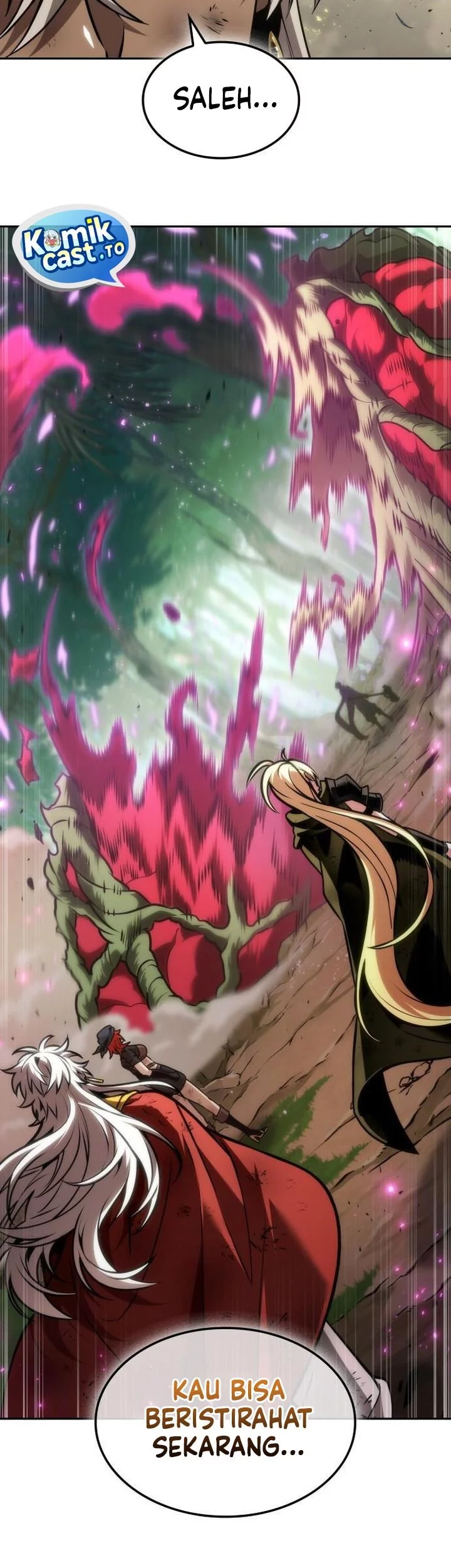 The Last Adventurer Chapter 93 Gambar 49