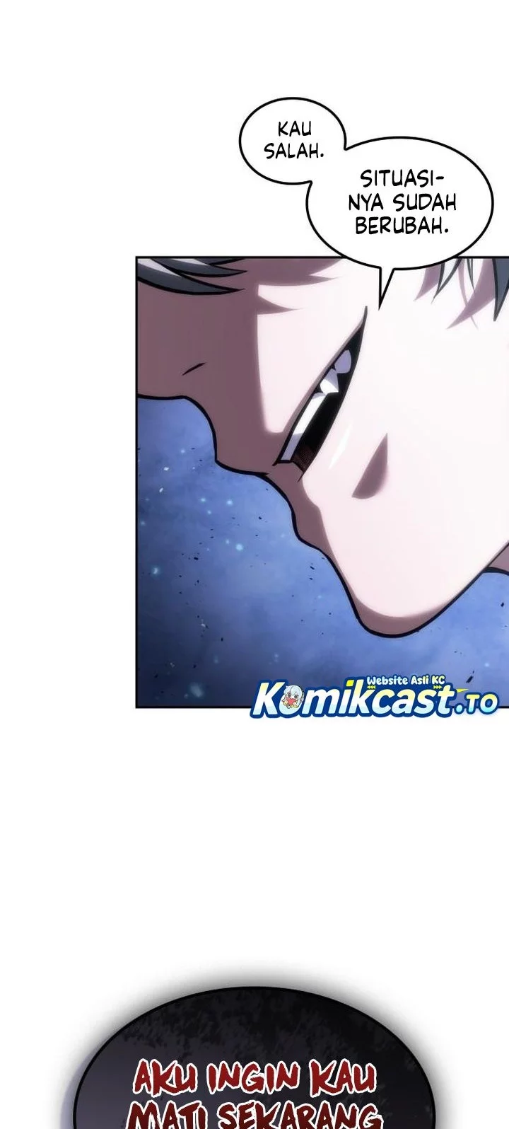 The Last Adventurer Chapter 93 Gambar 52