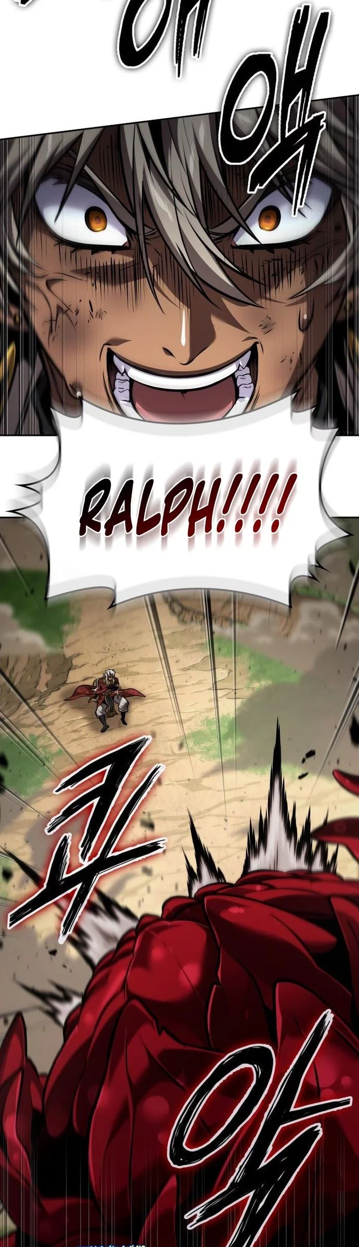 The Last Adventurer Chapter 93 Gambar 3