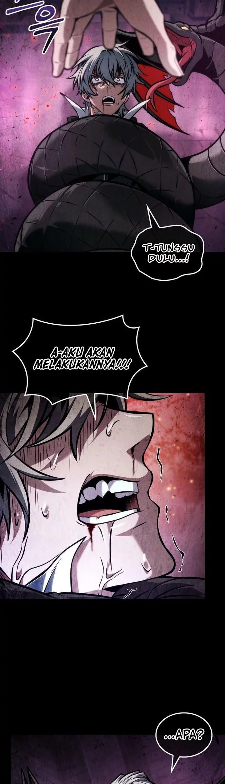 The Last Adventurer Chapter 93 Gambar 59