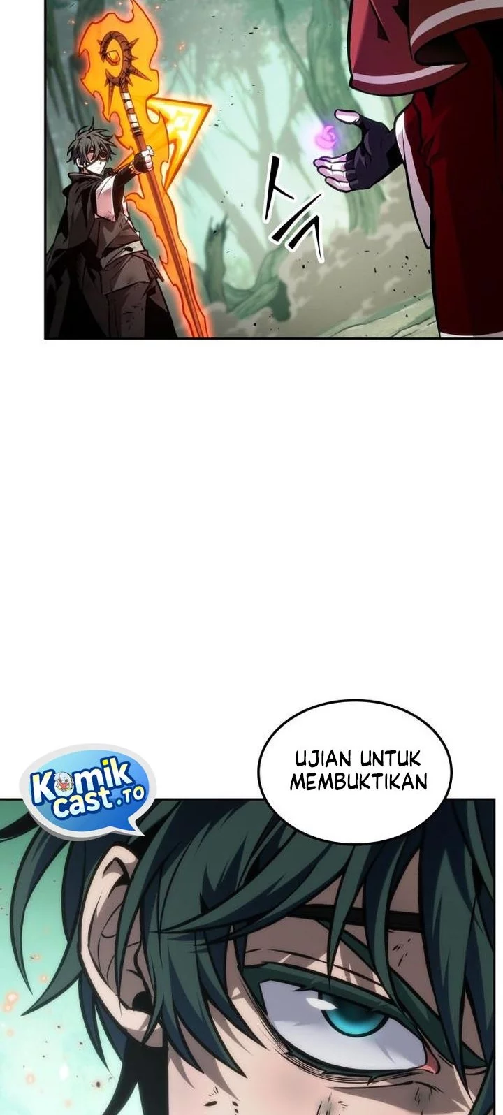The Last Adventurer Chapter 93 Gambar 62