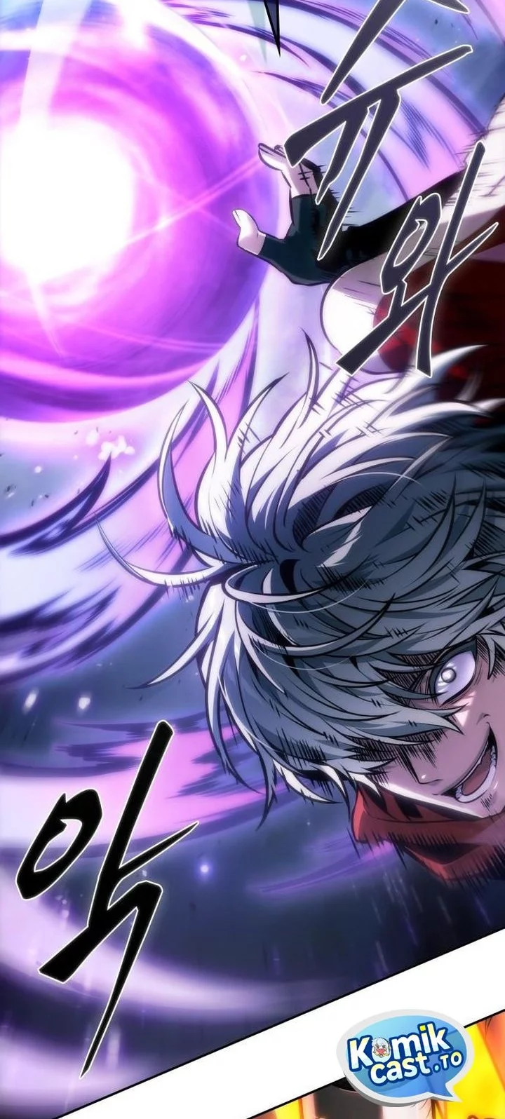 The Last Adventurer Chapter 93 Gambar 64