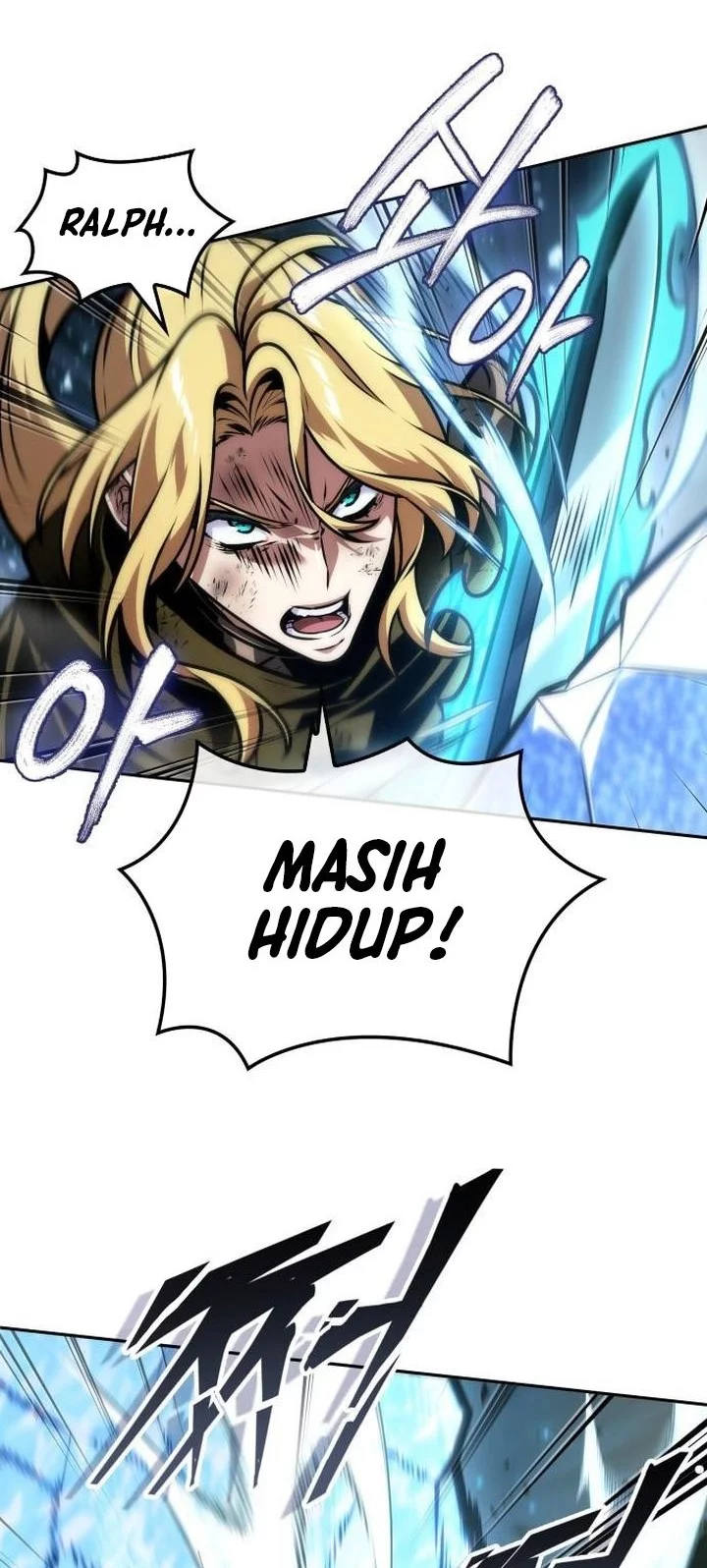 The Last Adventurer Chapter 93 Gambar 6