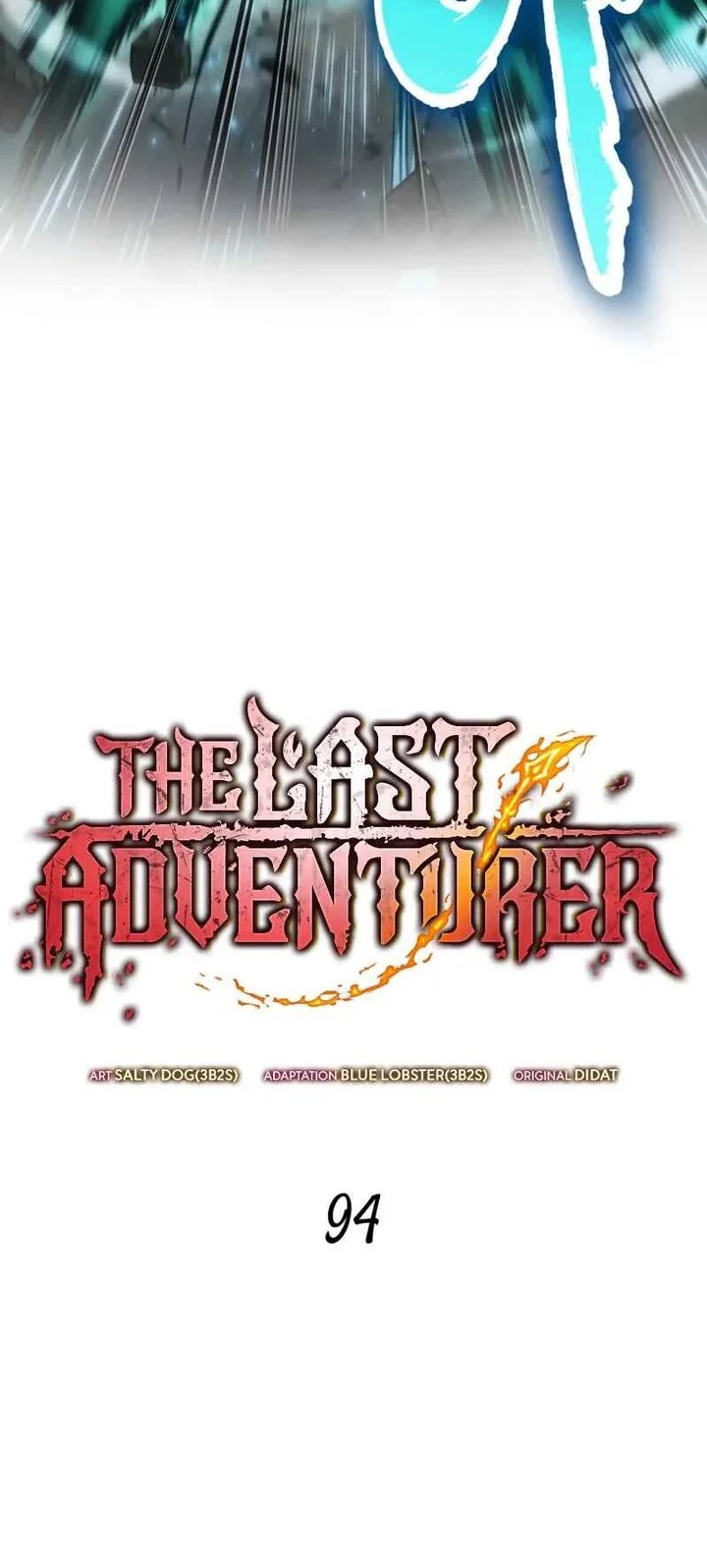 The Last Adventurer Chapter 94 Gambar 8