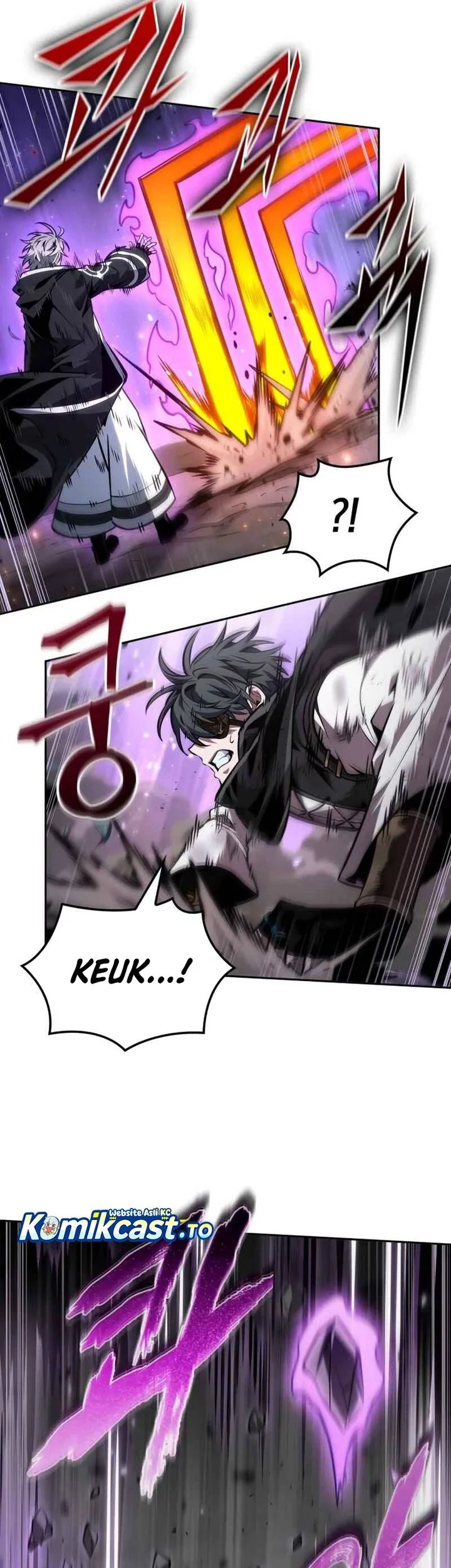 The Last Adventurer Chapter 94 Gambar 15