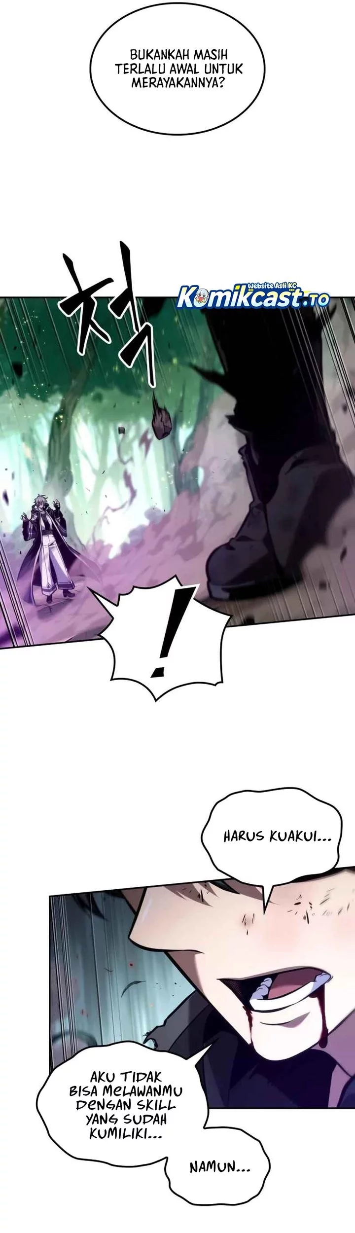 The Last Adventurer Chapter 94 Gambar 29