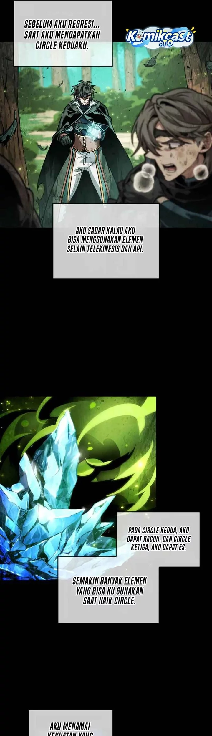 The Last Adventurer Chapter 94 Gambar 42