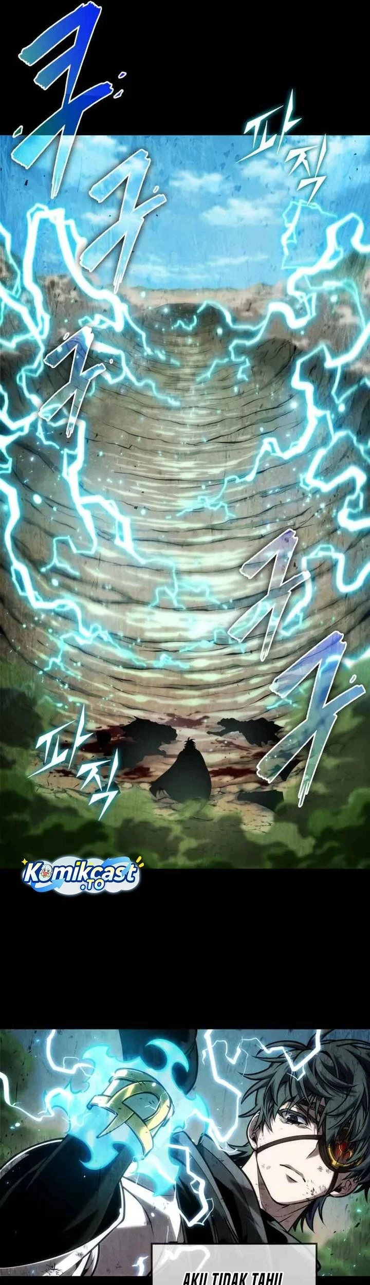 The Last Adventurer Chapter 94 Gambar 46