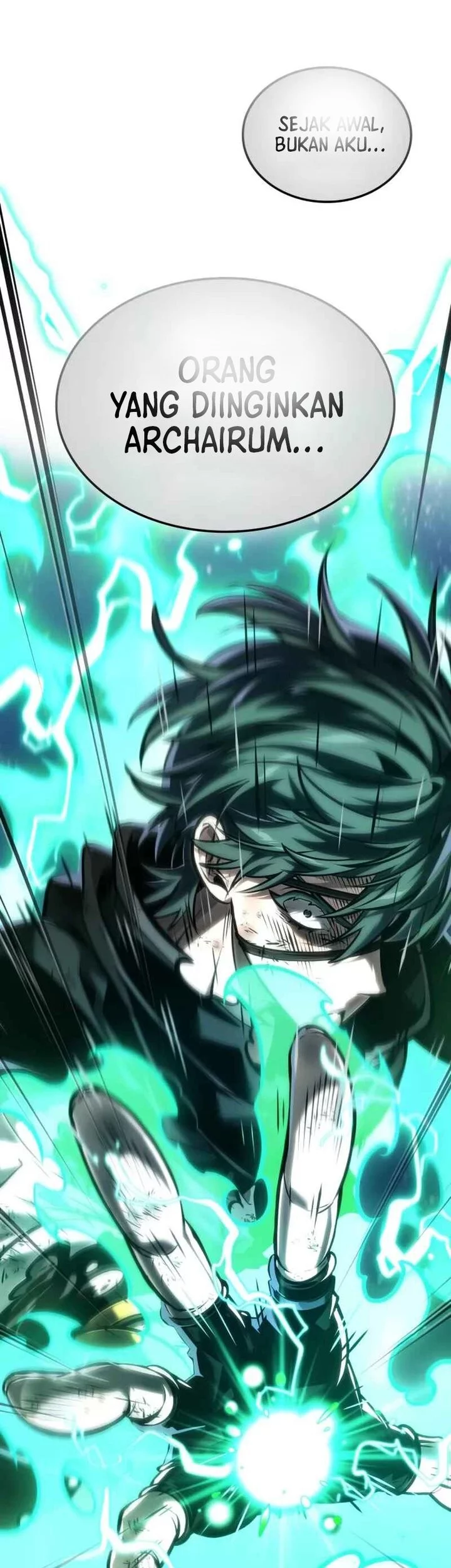 The Last Adventurer Chapter 94 Gambar 59