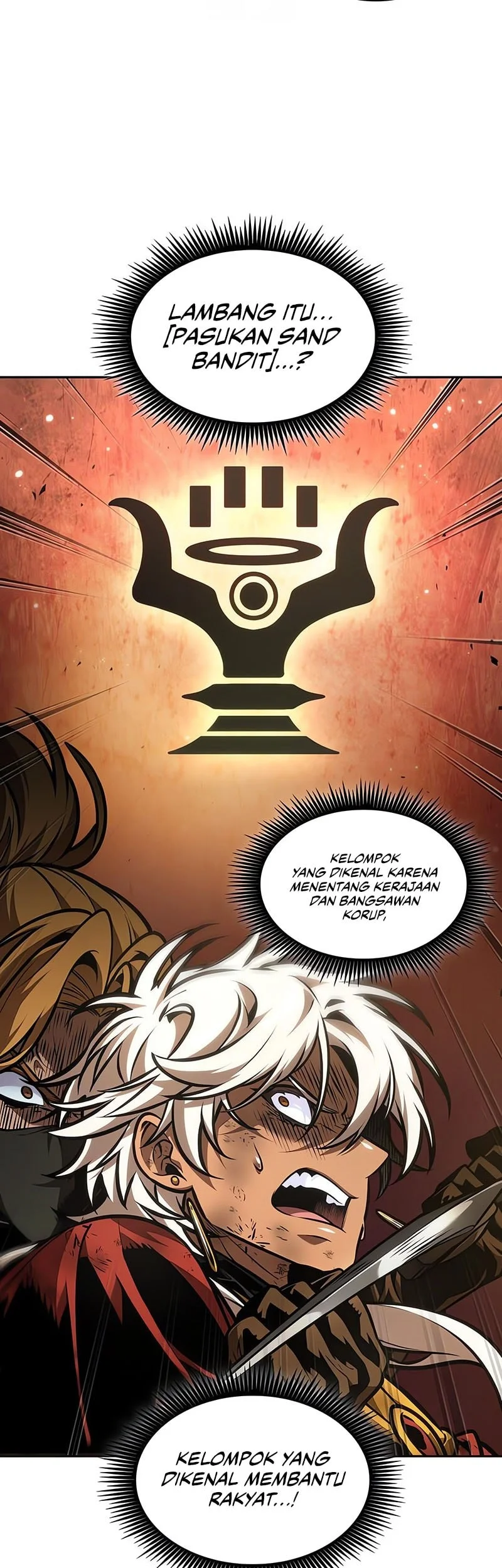 The Last Adventurer Chapter 95 Gambar 13